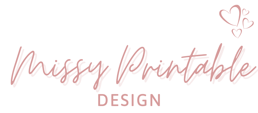 MissyPrintableDesign