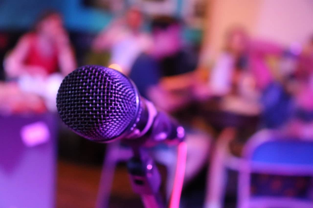 microphone music to sing audio 4838064