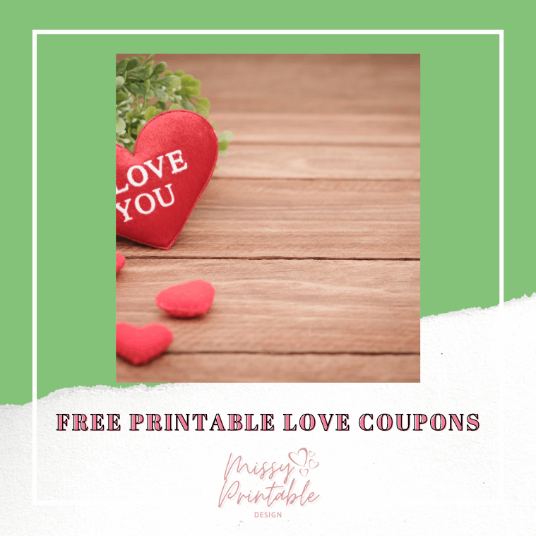 love coupons